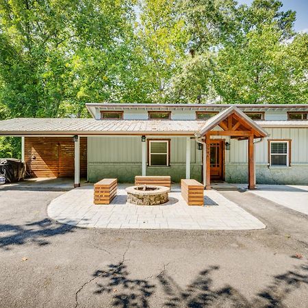 Dollys Getaway Sevierville Exterior foto