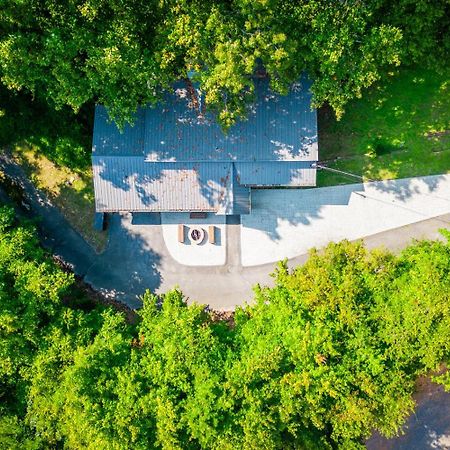Dollys Getaway Sevierville Exterior foto