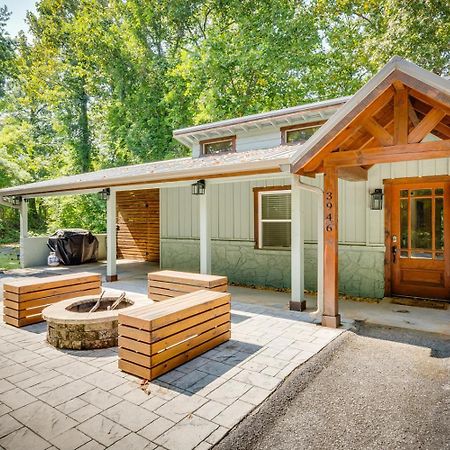 Dollys Getaway Sevierville Exterior foto