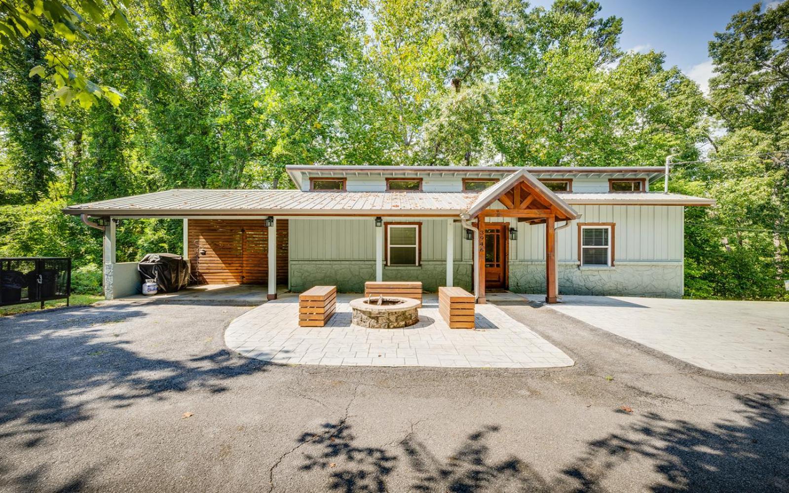 Dollys Getaway Sevierville Exterior foto